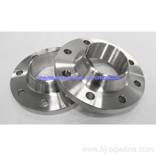 ASME B16.5 class1500 WN pipe flange